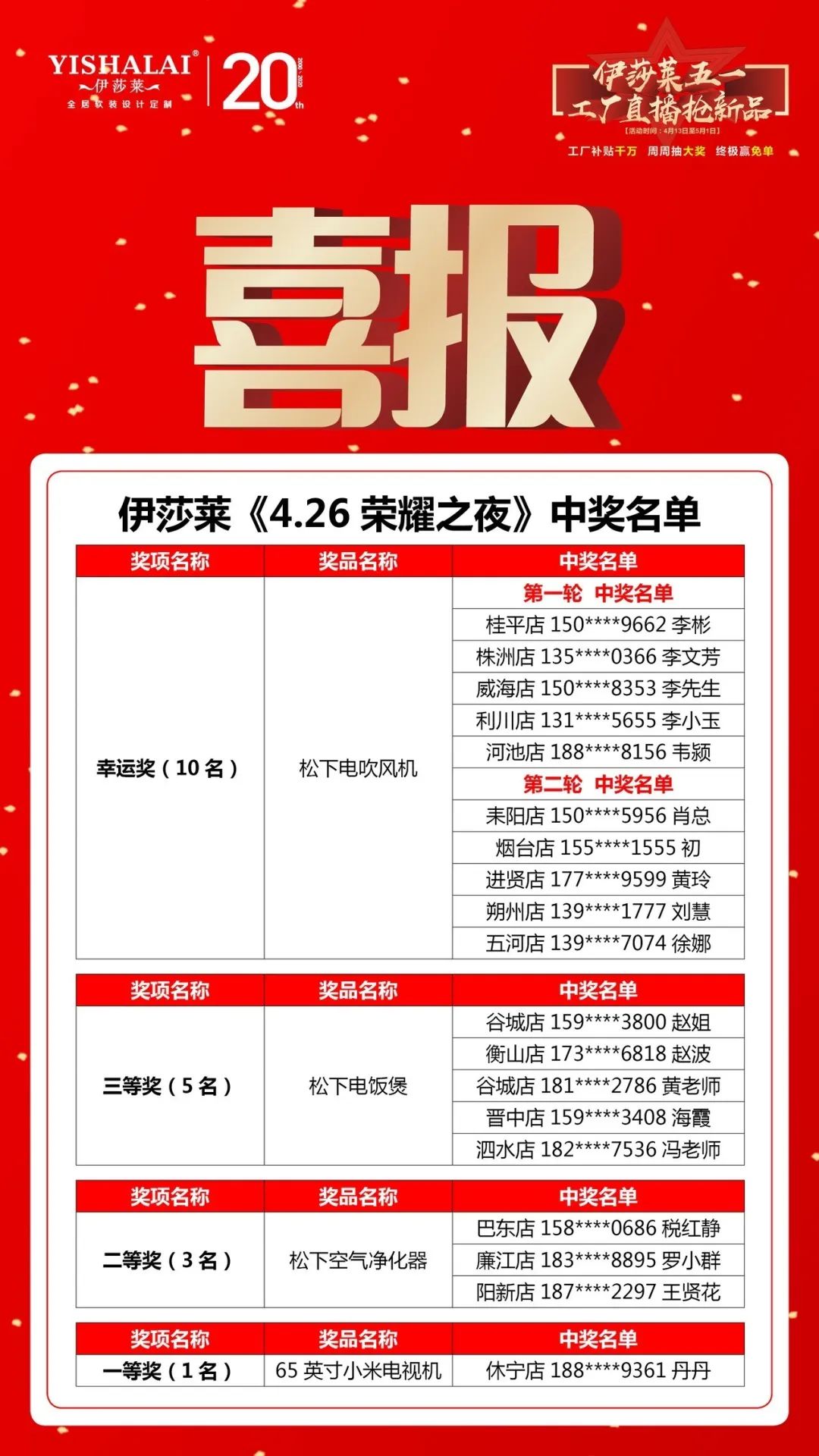 午夜成人精品视频五一工廠直播搶新品